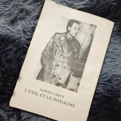 Nơi lưu đày và vương quốc (Albert Camus) 926691