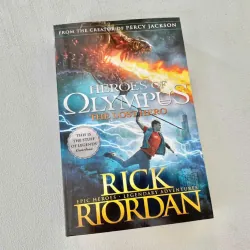 Heroes of Olympus - Bộ 5 quyển 745225