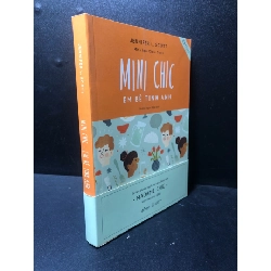 Mini Chic - Em bé tinh anh Jennifer L.Scott 2021 mới 90% HCM2511 Rebooks.vn