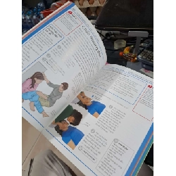 Cẩm Nang Sơ Cấp Cứu Trẻ Em - DK - 2019 mới 90% - MẸ VÀ BÉ - HCM3012 925140