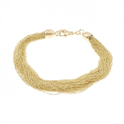 Vòng tay 750YG - Hàng hiệu Chính hãng 870306