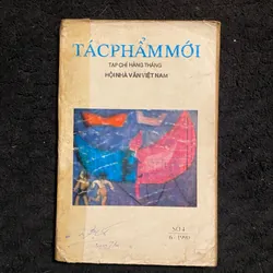 [Tạp chí] Tác Phẩm Mới số 4, tháng 6 năm 1990 