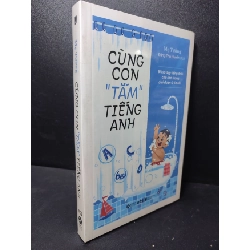 Cùng con tắm tiếng anh Mẹ Tưởng mới 100% SBMQ7-2301 tiếng anh Rebooks.vn
