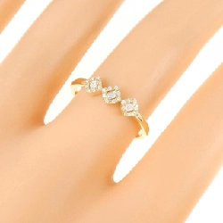 Nhẫn kim cương Belsiora 0.13CT - Hàng hiệu Authentic 836059