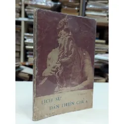 Lịch sử dân thiên chúa - J.Heilly