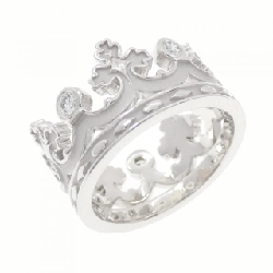 Nhẫn kim cương Crown Carrera - Hàng hiệu Authentic