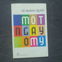Combo "Một ngày ở Mỹ" & "Nước Mỹ ngày nay" 530992