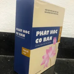 Phật Học Cơ Bản (Trọn bộ 4 tập) - Ban Hoằng pháp Trung ương (GHPGVN) 1045373