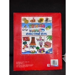 [Phiên Chợ Sách Cũ] Từ Điển Tranh Cho Trẻ Em,, 2009 1503 411408