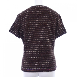 【Mã giảm giá】【Cổ điển】Chanel CHANEL Áo len 637461