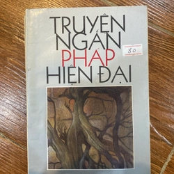 Truyện ngắn Pháp hiện đại (k2)