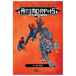 Animorphs - Người Hóa Thú - Tập 9: Bí Mật - K. A. Applegate ASB.PO Oreka-Blogmeo120125