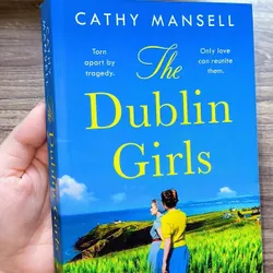 Cathy Mansell - Dublin girls (Preloved books) 722821
