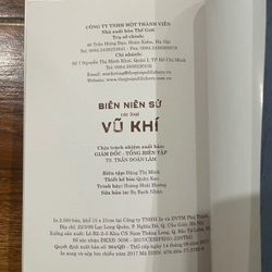 Biên niên sử các loại Vũ Khí (k2) 530205