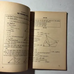 Phân loại và phương pháp giải toán: hình không gian lớp 11 797090