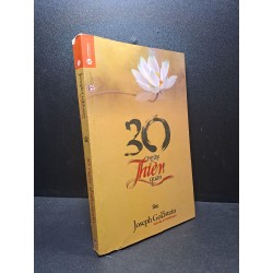 30 ngày thiền quán Joseph Goldstein 2015 mới 80% chóc gáy HCM.ASB1309 Oreka-Blogmeo 63305