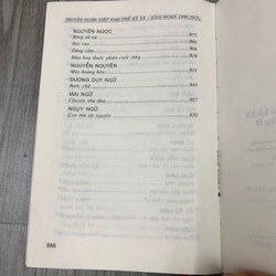 Truyện ngắn việt nam thế kỷ xx. Combo 3 tập 1-2-3. 1b1 518493