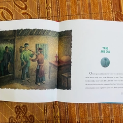 Truyện cổ tích Việt Nam và Hàn Quốc- bản tiếng Anh 501529