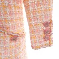 Áo khoác CHANEL P60361V45802 19C - Hàng hiệu Chính hãng 815996