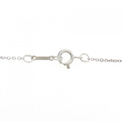 Dây chuyền Tiffany Double Loving Heart - Hàng hiệu Authentic 841060