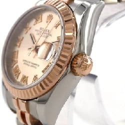 Đồng hồ Rolex Datejust 179171 SSxPG tự động - Hàng hiệu Authentic 876385