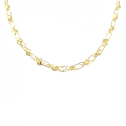 Ginza Tanaka K24YG Dây chuyền - Hàng hiệu Chính hãng