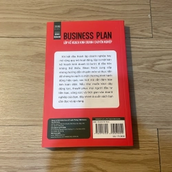 Business plan - Lập kế hoạch kinh doanh chuyên nghiệp - Brian Finch 498441