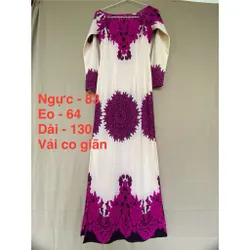 ÁO DÀI THANH LÝ Size S 564621