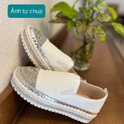 Giày nữ SHEIN (có ảnh tự chụp trong hình), size 35, vỡ hộp, chưa sử dụng 15676