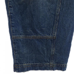 Quần jeans làm việc denim rửa LOUIS VUITTON HRD62WYC5 - Hàng hiệu Authentic 886918