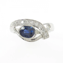 Nhẫn Sapphire PT900 1.09CT - Hàng hiệu Chính hãng 851710