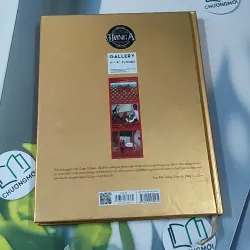 [MIỄN PHÍ BỌC SÁCH] Tầng Ba - Câu chuyện về các nghệ sĩ trẻ đương đại 990376