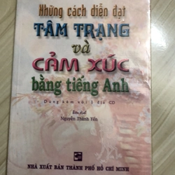 Hướng dẫn cách diễn đạt tâm trạng và cảm xúc bằng TIẾNG ANH 