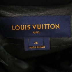 Áo khoác da LOUIS VUITTON FHLC02NOH - Hàng hiệu Authentic 808414