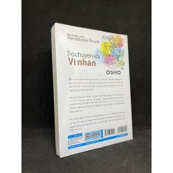 Trò Chuyện Với Vĩ Nhân - OSHO new 100% HCM.ASB1105 65224