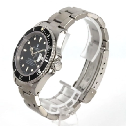 Đồng hồ Rolex Submariner Date 16610. SS tự động U - Hàng hiệu chính hãng 879355