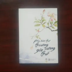 [Sách Thơ Phật Giáo] Phụ Bản Thơ Thương Ương Gia Thố (Tsangyang Gyatso) Đạt Lai Lạt Ma 6