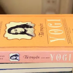 "Tự truyện của một Yogi", cuốn tự truyện của Paramahansa Yogananda 719241