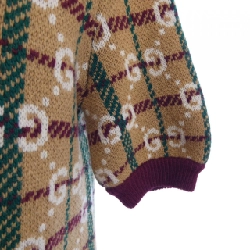 【Mã giảm giá】Gucci GUCCI Đầm 655108