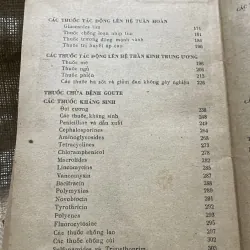 DƯỢC LÝ HỌC - sách bìa cứng - 1987 799001