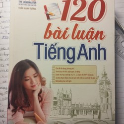 120 bài luận tiếng Anh 177827