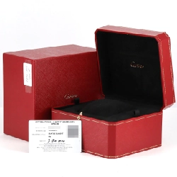 Cartier Santos-Dumont LM PG WGSA0098 PG･RG Cơ khí - Hàng hiệu Chính hãng 879023