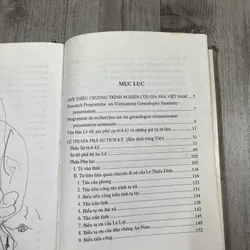 Lê Thị Gia phả sự tích ký. 7a1 738694