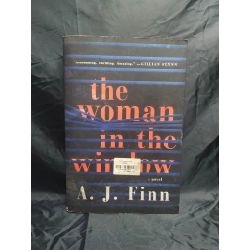 Đọc sách cùng PK - Sách The woman in the window 60% 2911 - Khác 253649