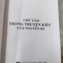 Chữ Tâm trong Truyện Kiều của Nguyễn Du - Vũ Thanh Huân  323768