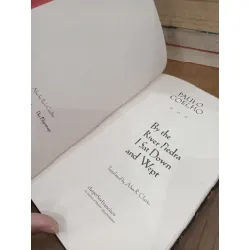 By the River Piedra I Sat Down and Wept - Paulo Coelho 701531
