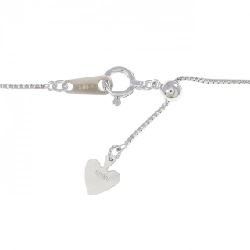 K18WG Dây chuyền kim cương 0.09CT - Hàng hiệu Chính hãng 856936