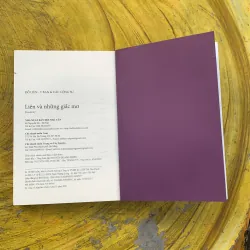 combo LIÊN VÀ NHỮNG GIẤC MƠ & LIÊN VÀ DÒNG CHẢY NGHĨA TÌNH 787946