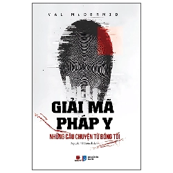 Giải Mã Pháp Y - Những Câu Chuyện Từ Bóng Tối (2025) - Val McDermid