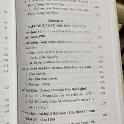 Lich sử Sài Gòn - Tp. Hồ Chí Minh (bộ 6c bìa cứng có hộp) 960023